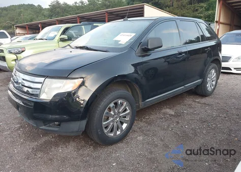 2007 Ford Edge Sel Plus z USA, uszkodzony, nr VIN 2FMDK39C77BB55918